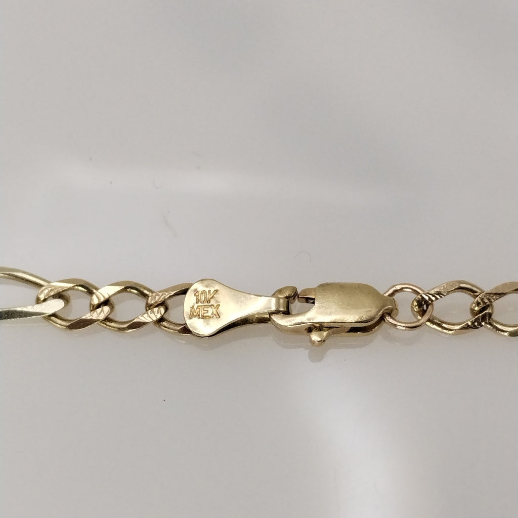 CADENA ORO 10 K 12,70 GRMS (SEMINUEVO)