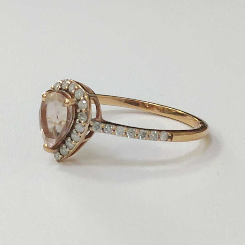 ANILLITO ORO 18 K 2.1 GRMS (SEMINUEVO)