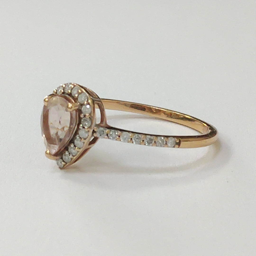 ANILLITO ORO 18 K 2.1 GRMS (SEMINUEVO)