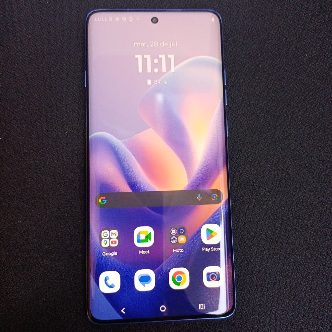 CELULAR MOTOROLA EDGE 60 PRO XT2507-1 (2025) 512 GB 12 GB RAM (SEMINUEVO)