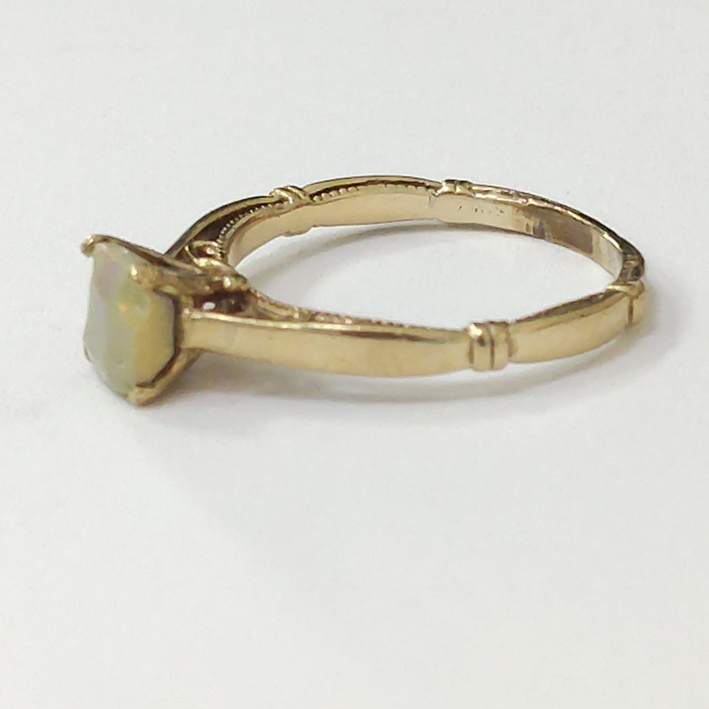 ANILLITO ORO 10 K 2 GRMS (SEMINUEVO)