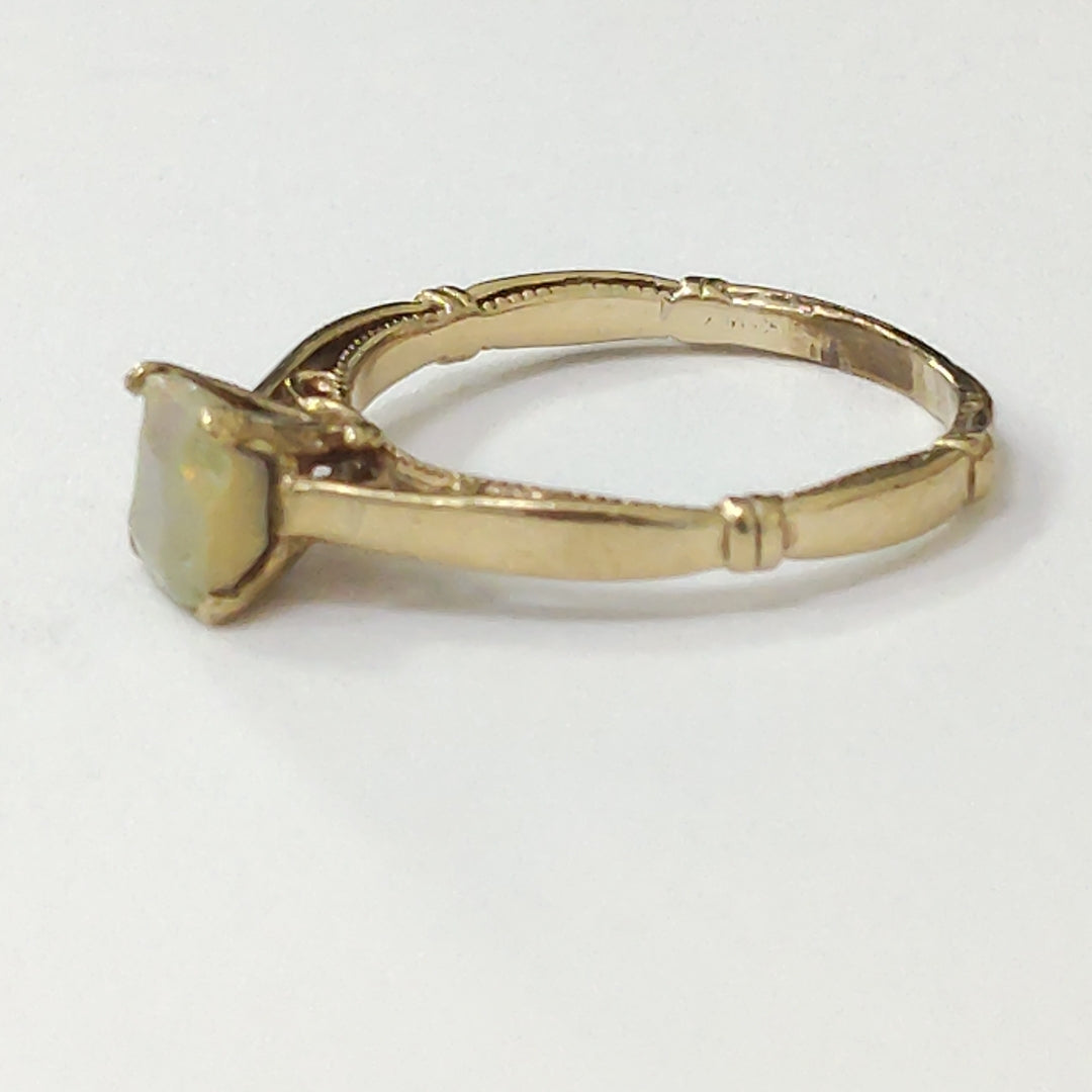 ANILLITO ORO 10 K 2 GRMS (SEMINUEVO)