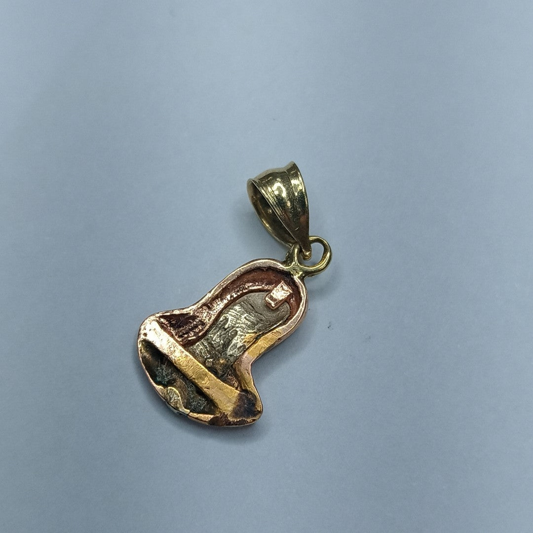 DIJE ORO 14 K 1,00 GRMS (SEMINUEVO)