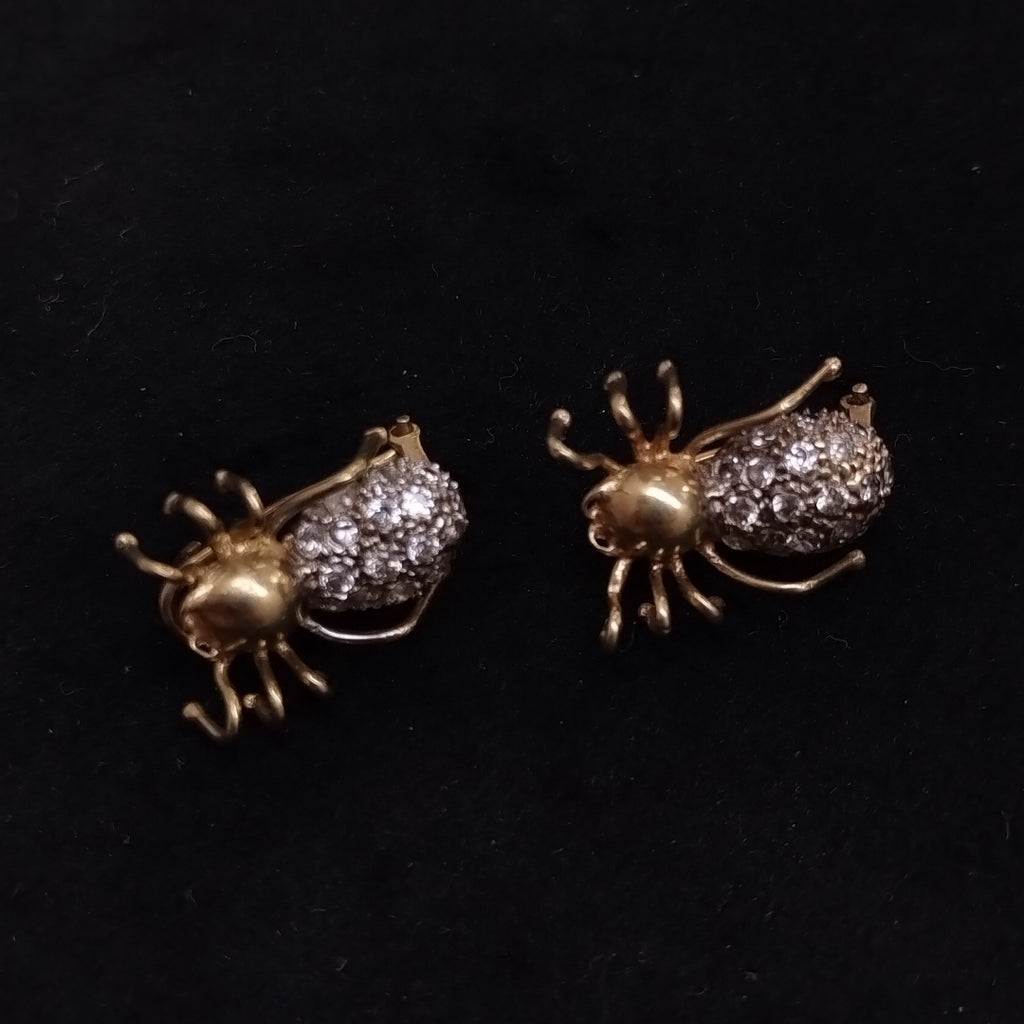 ARETES PAR ORO 8 K 4,50 GRMS (SEMINUEVO)