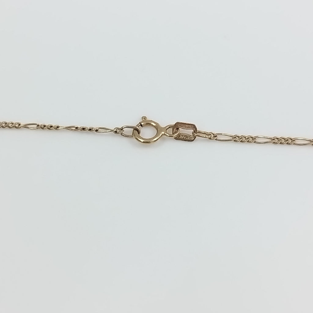 CADENA ORO 14 K 2,40 GRMS (SEMINUEVO)