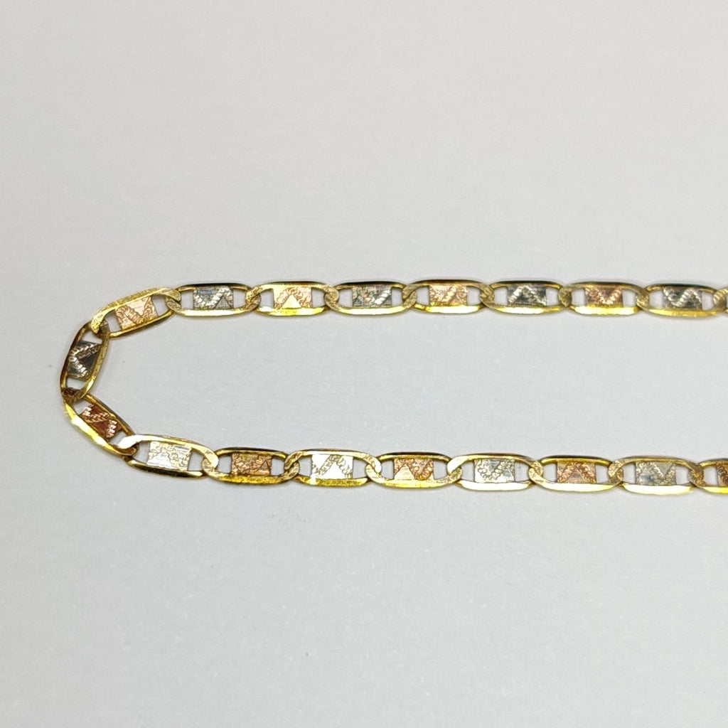 PULSERA ORO 10 K 1.4 GRMS (SEMINUEVO)