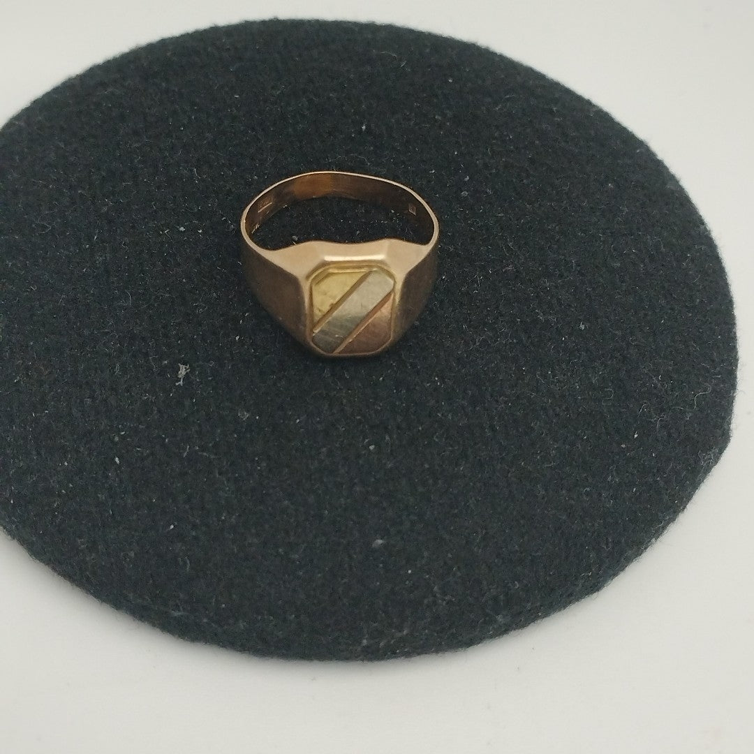 ANILLITO ORO 14 K 2.7 GRMS (SEMINUEVO)