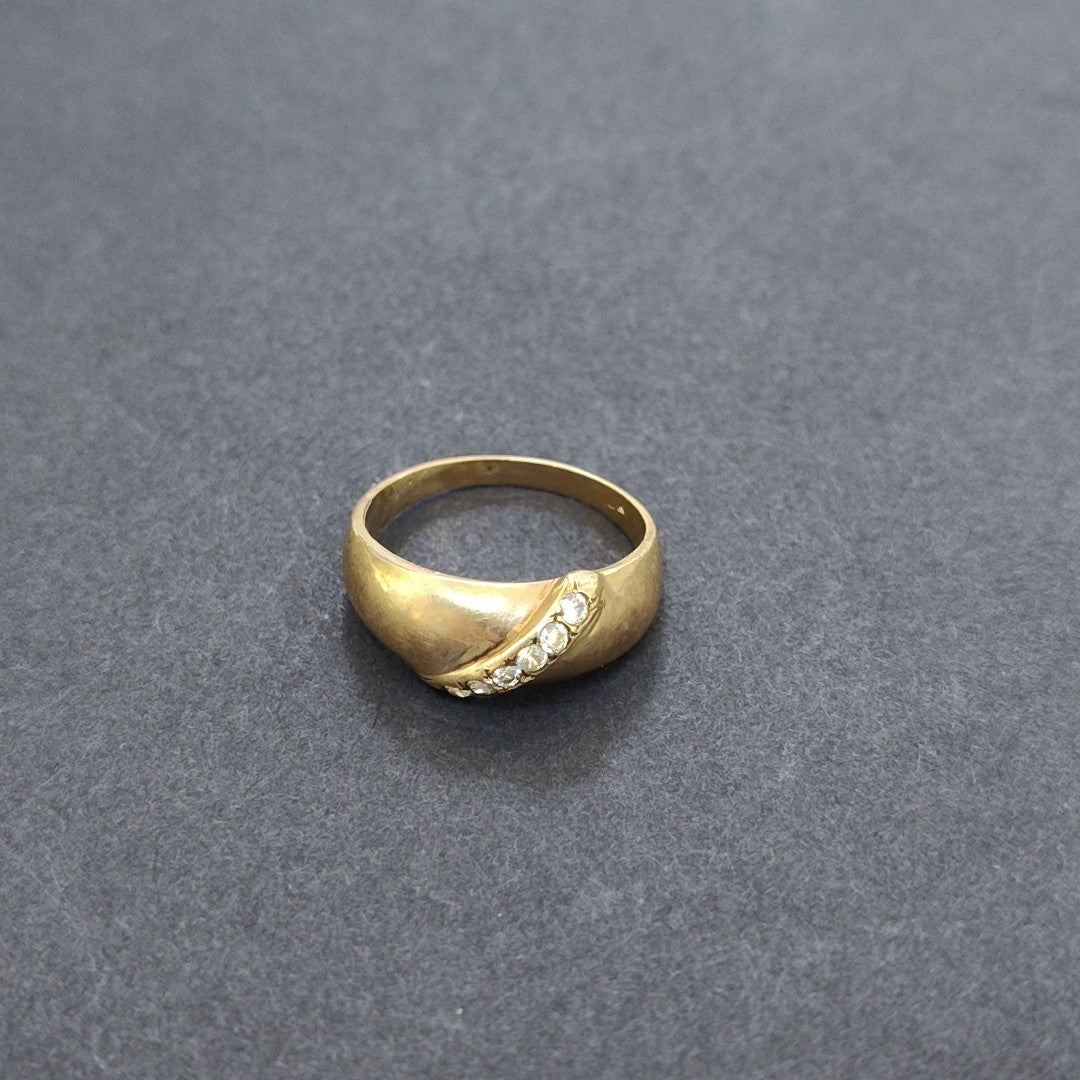 ANILLO ORO 10 K 2,00 GRMS (SEMINUEVO)