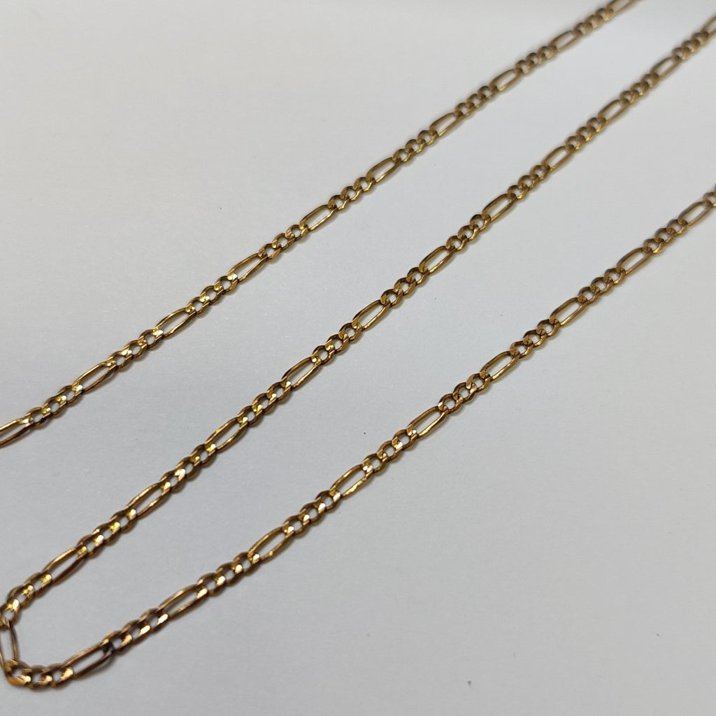 CADENA ORO 10 K 3.4 GRMS (SEMINUEVO)