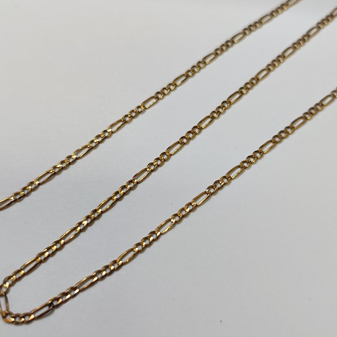CADENA ORO 10 K 3.4 GRMS (SEMINUEVO)
