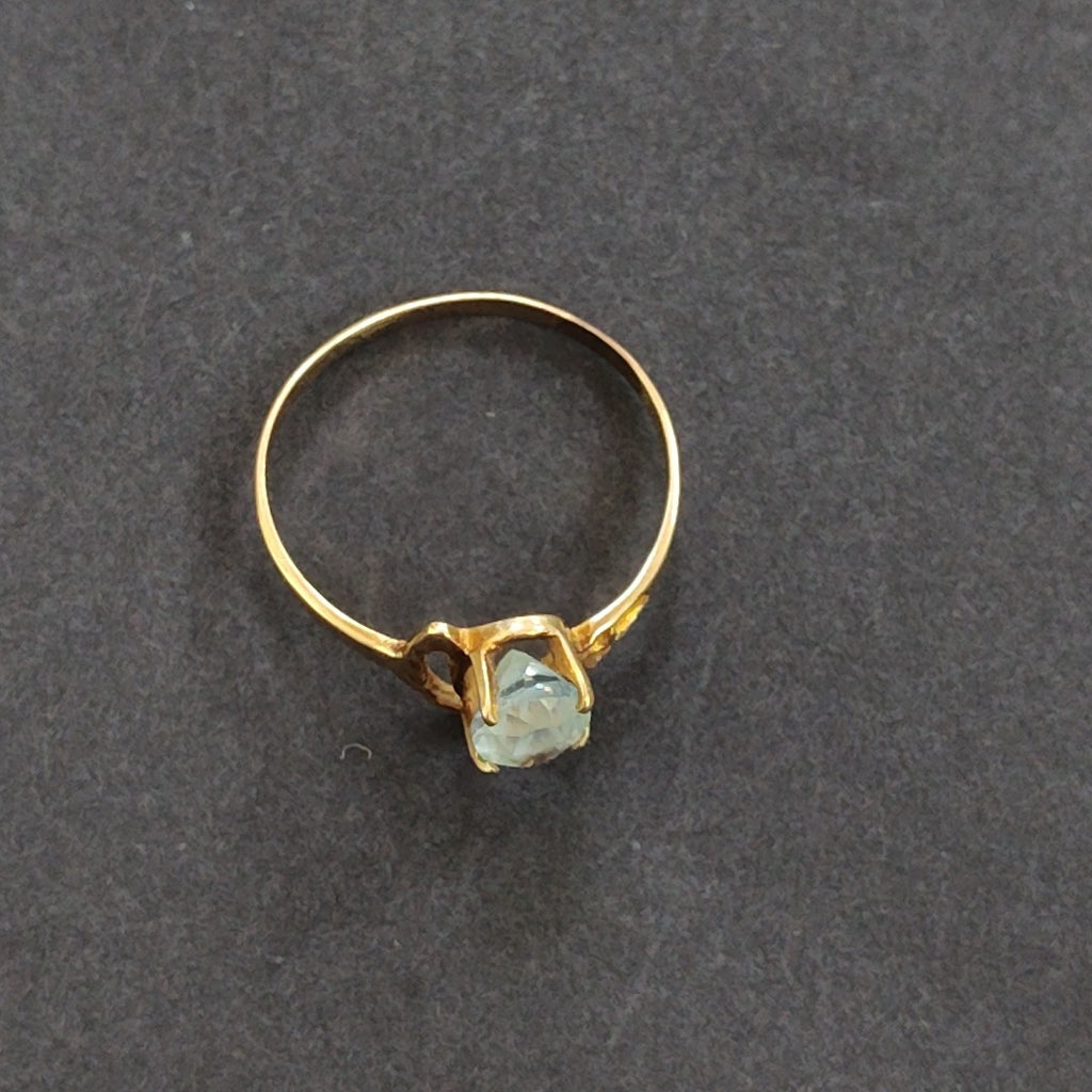 ANILLITO ORO 10 K 1,20 GRMS (SEMINUEVO)