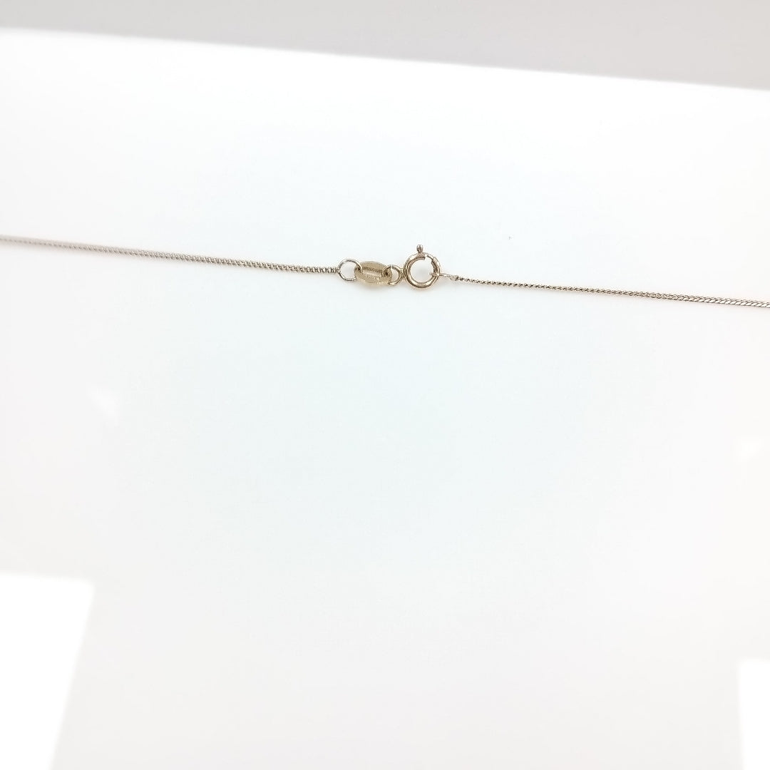 CADENA ORO 14 K 1,50 GRMS (SEMINUEVO)