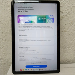 TABLETA SAMSUNG GALAXY TAB A9+ SM-X210 (2023) 128 GB 8 GB RAM (SEMINUEVO)