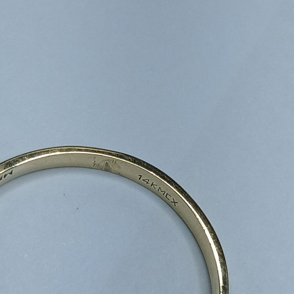 ANILLITO ORO 14 K 2,80 GRMS (SEMINUEVO)
