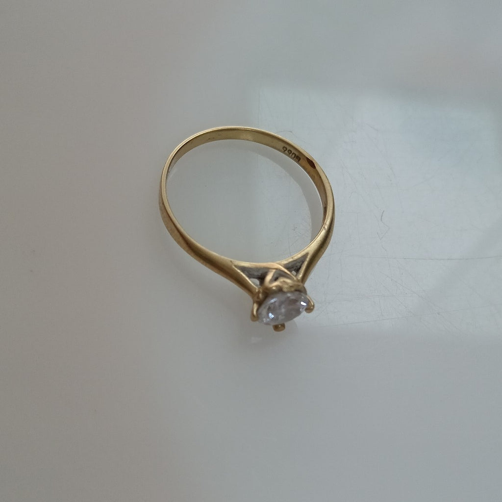ANILLITO ORO 10 K 2.1 GRMS (SEMINUEVO)