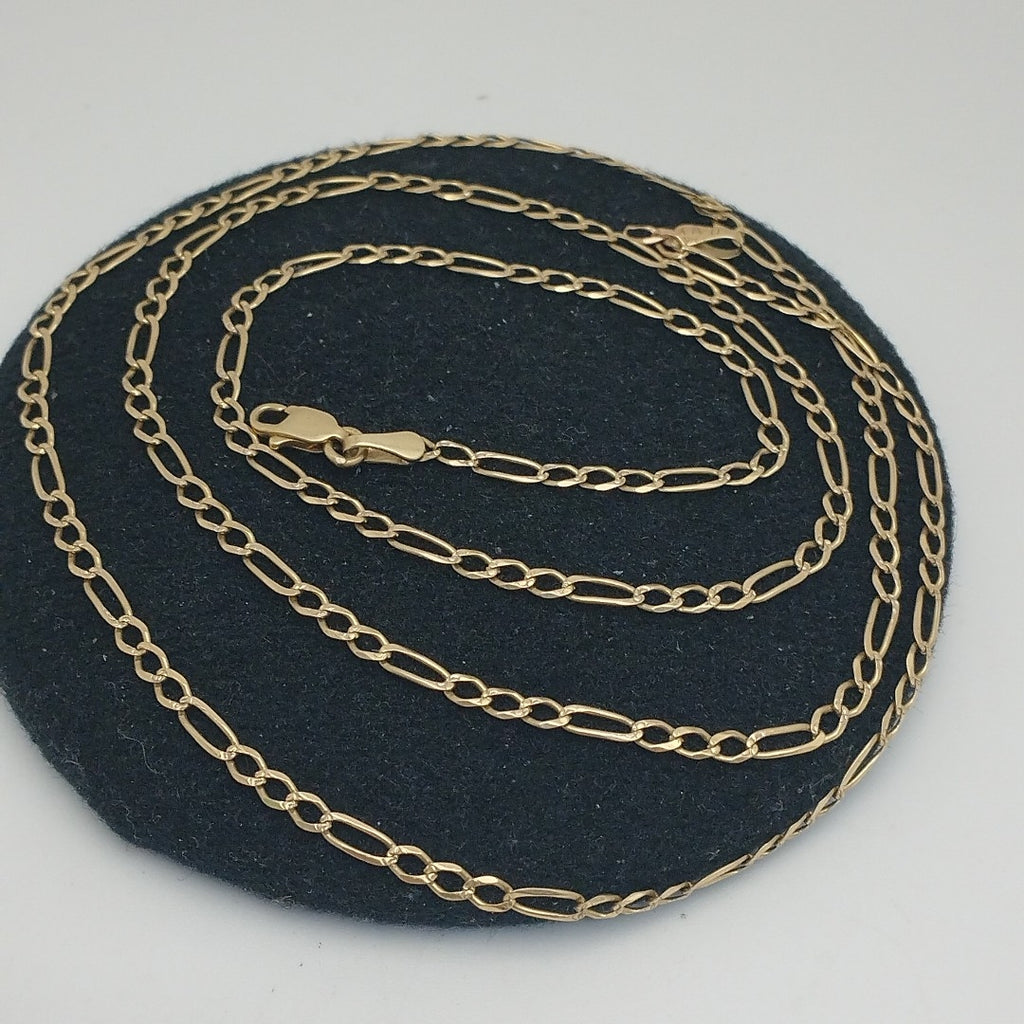 CADENA ORO 14 K 4.3 GRMS (SEMINUEVO)