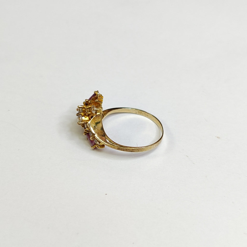 ANILLITO ORO 10 K 2,70 GRMS (SEMINUEVO)
