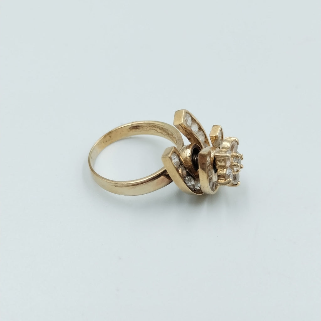 ANILLITO ORO 14 K 5 GRMS (SEMINUEVO)
