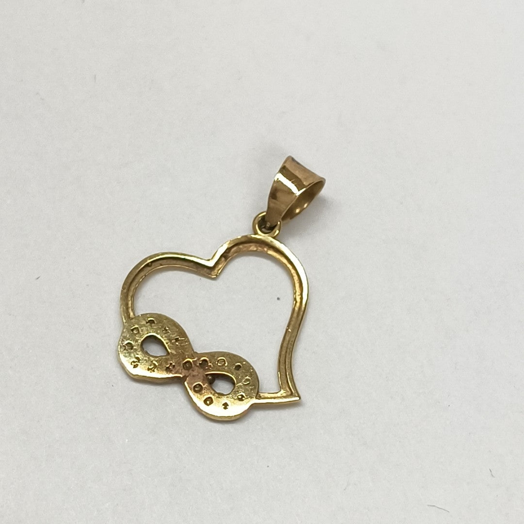 DIJE ORO 10 K 1,10 GRMS (SEMINUEVO)