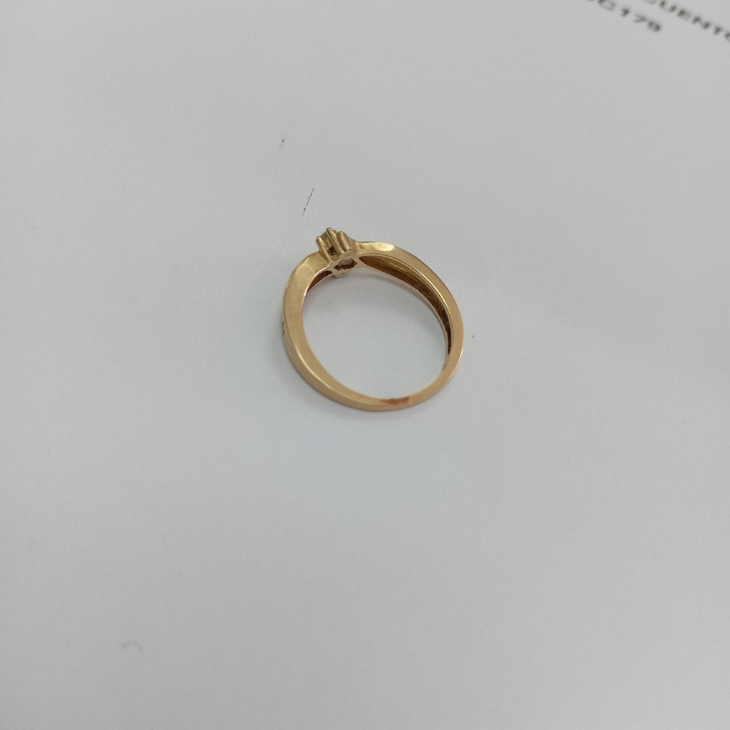 ANILLITO ORO 10 K 2.5 GRMS (SEMINUEVO)