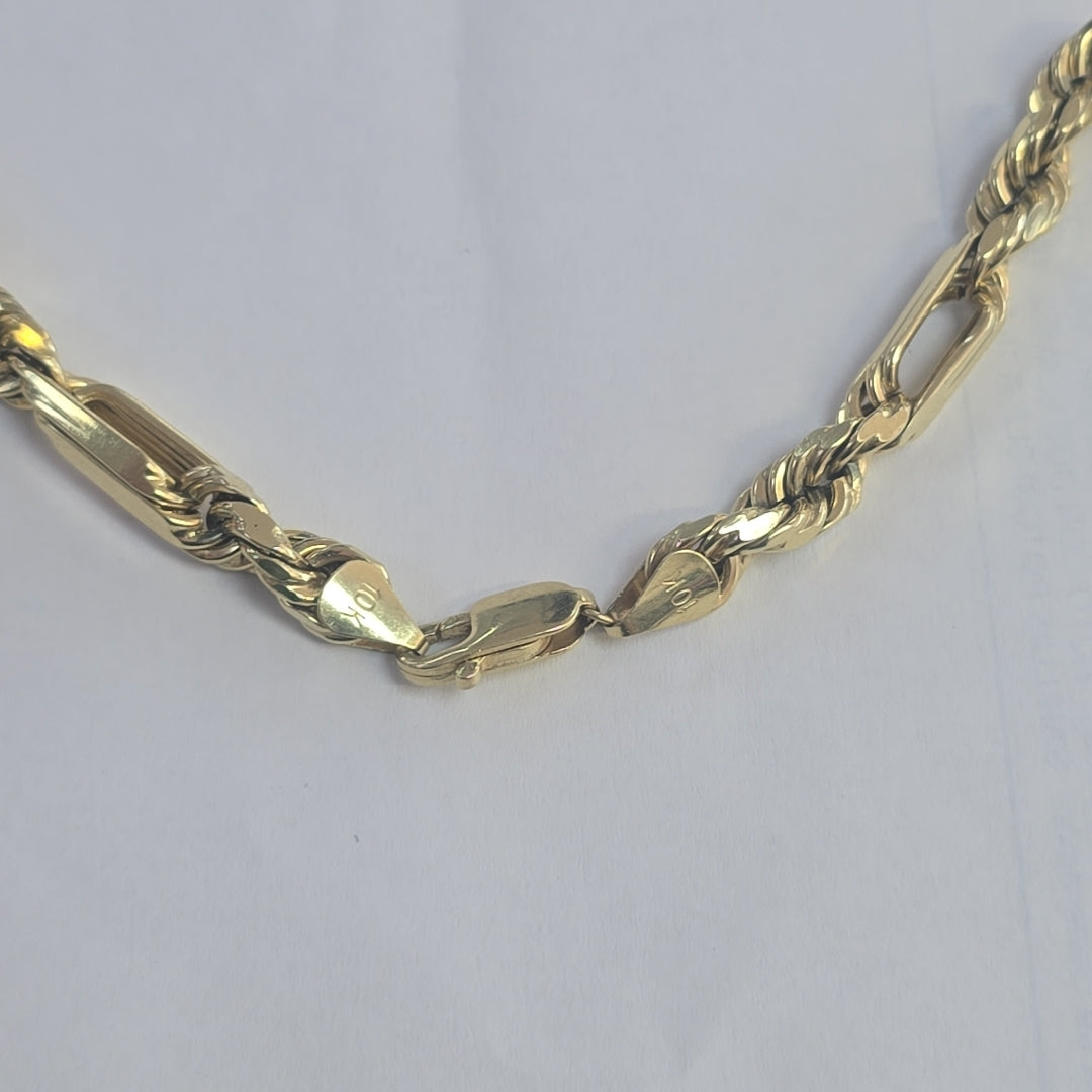 CADENA ORO 10 K 47.2 GRMS (SEMINUEVO)