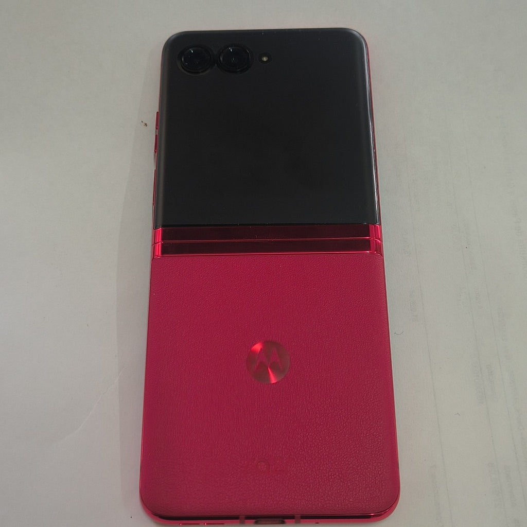 CELULAR MOTOROLA RAZR+ XT2321-3 (2023) 256 GB 8 GB RAM (SEMINUEVO)