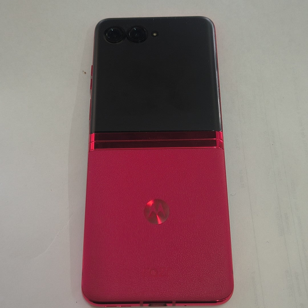 CELULAR MOTOROLA RAZR+ XT2321-3 (2023) 256 GB 8 GB RAM (SEMINUEVO)