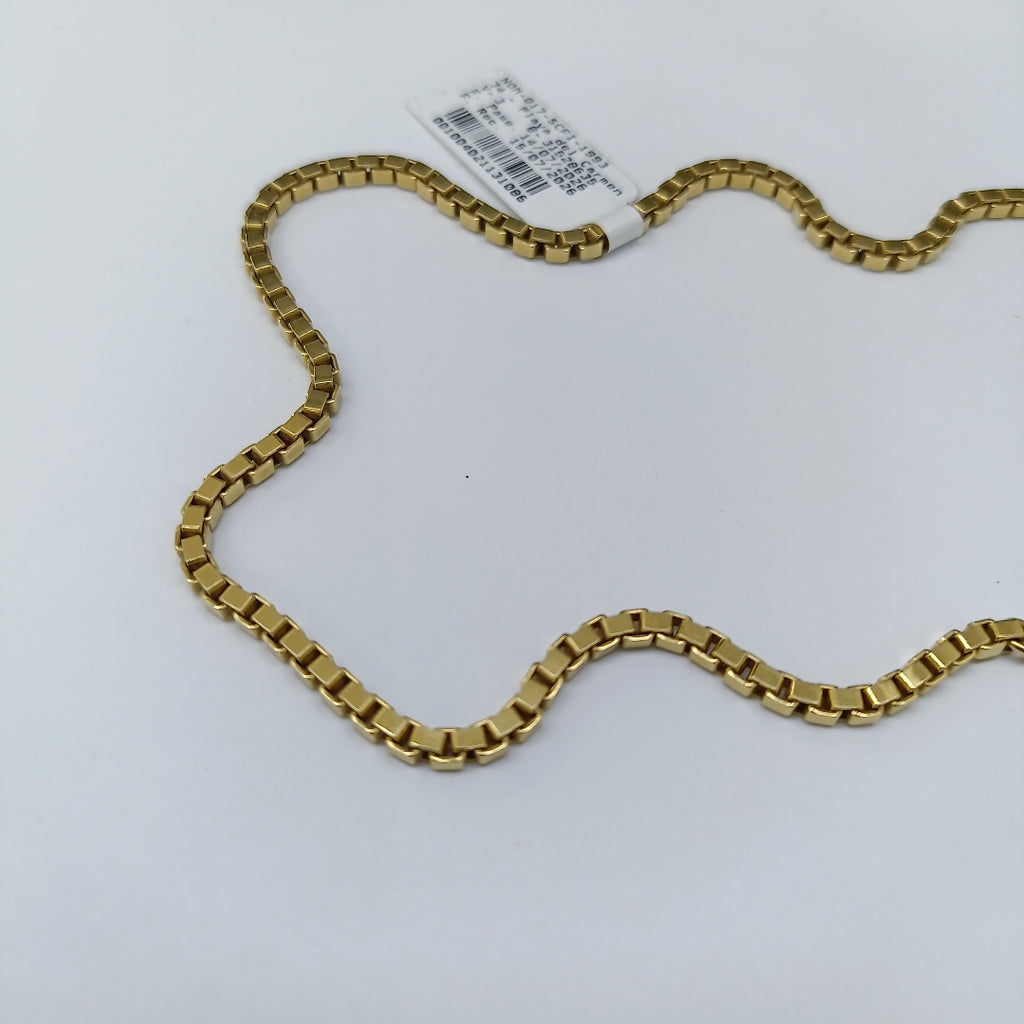 CADENA ORO 18 K 30.2 GRMS (SEMINUEVO)