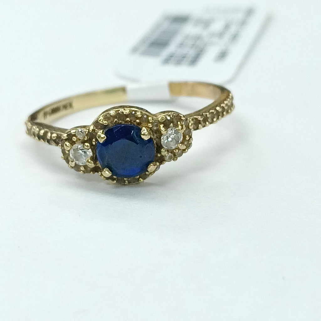 ANILLO ORO 8 K 2 GRMS (SEMINUEVO)