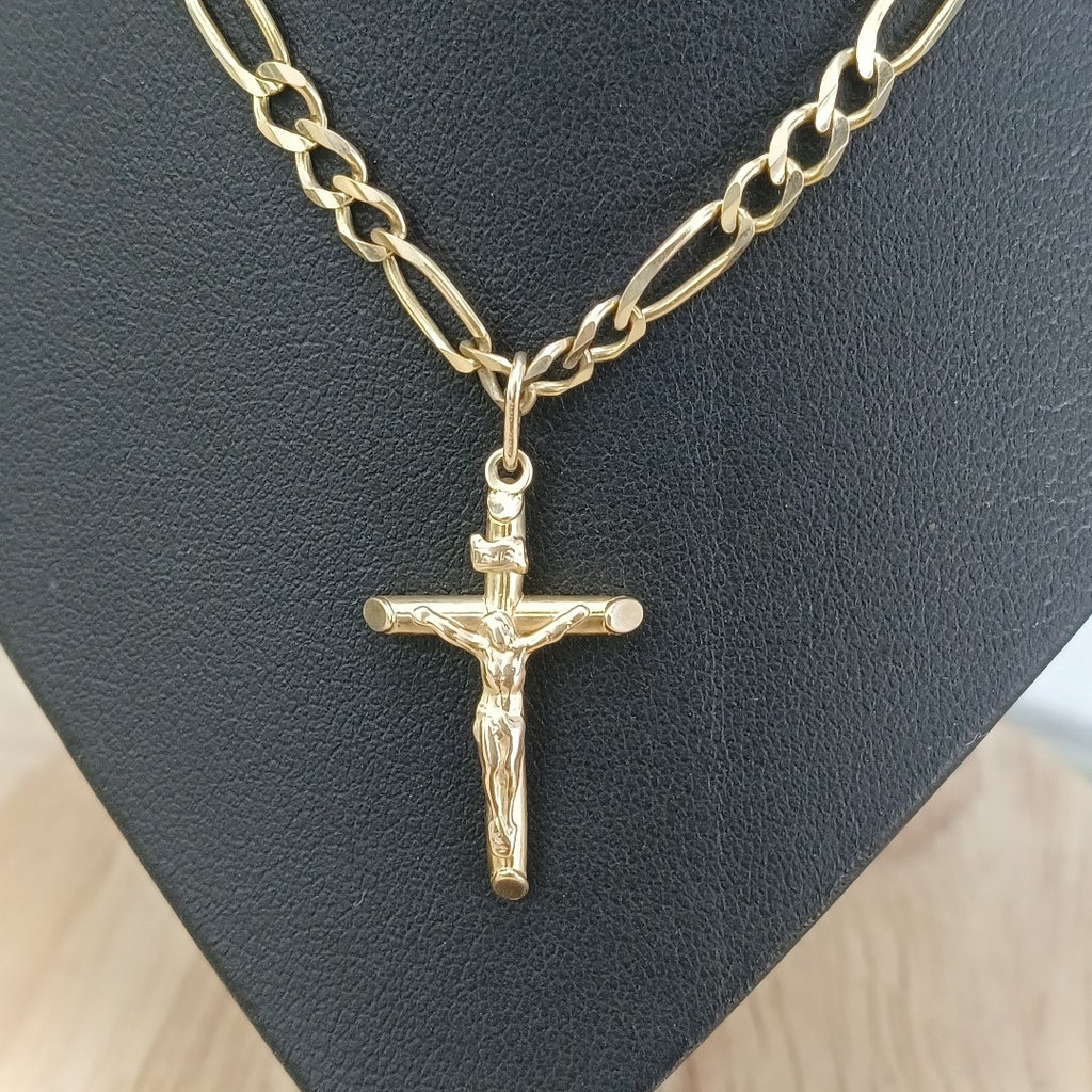 CADENA ORO 10 K 14.4 GRMS (SEMINUEVO)