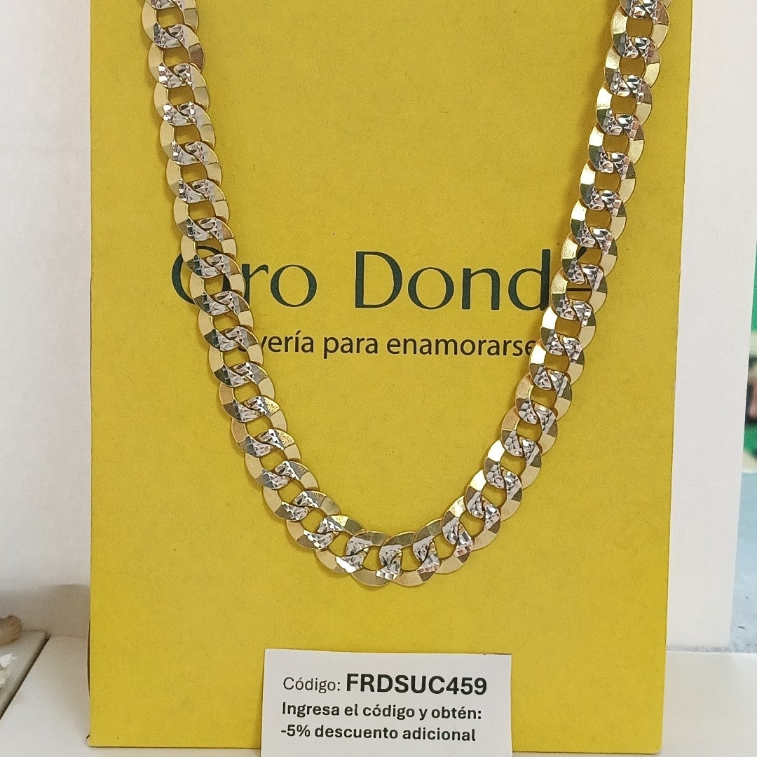 CADENAS ORO 14K 114 (NUEVO)