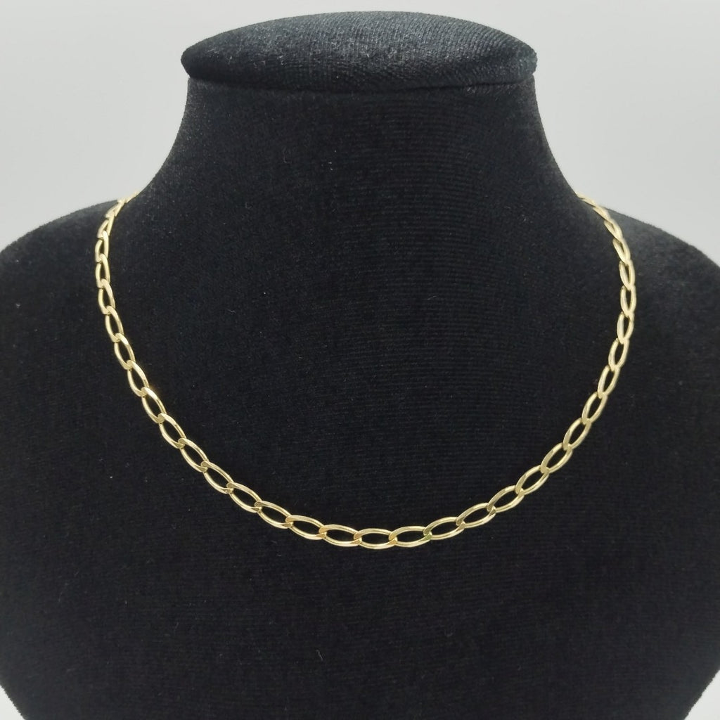 CADENA ORO 10 K 13.4 GRMS (SEMINUEVO)