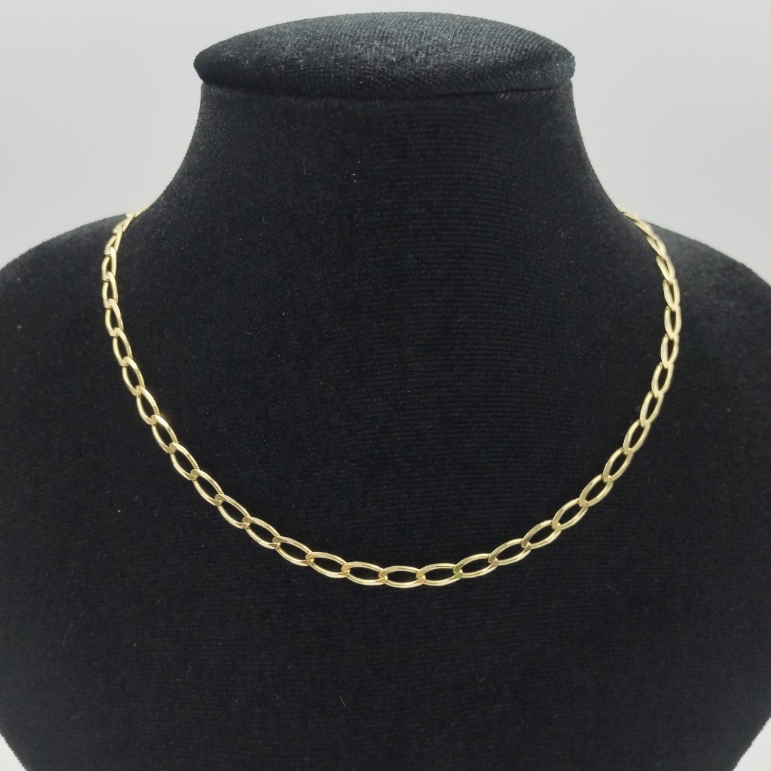 CADENA ORO 10 K 13.4 GRMS (SEMINUEVO)