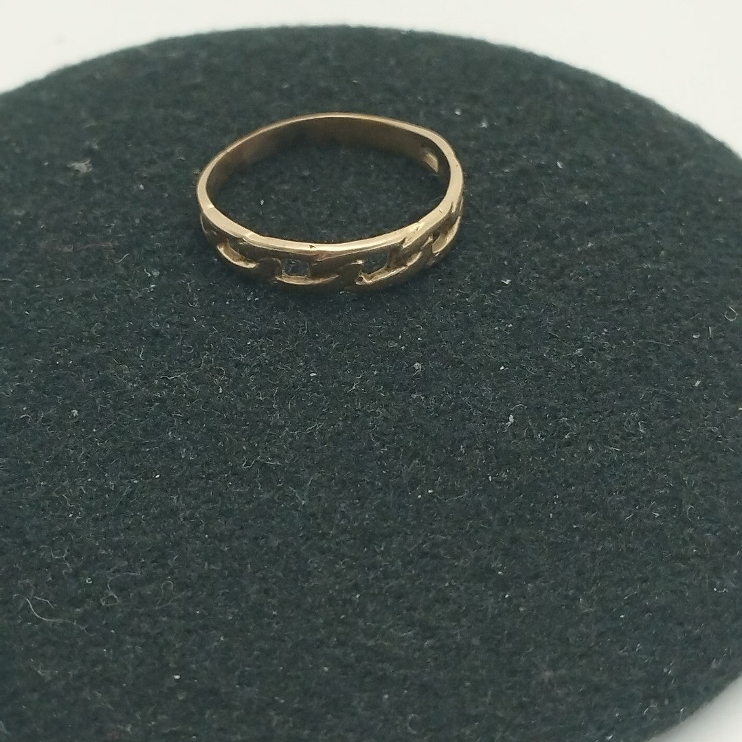 ANILLITO ORO 14 K 1.5 GRMS (SEMINUEVO)