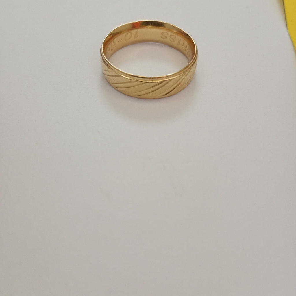 ARGOLLA ORO 14 K 3,10 GRMS (SEMINUEVO)