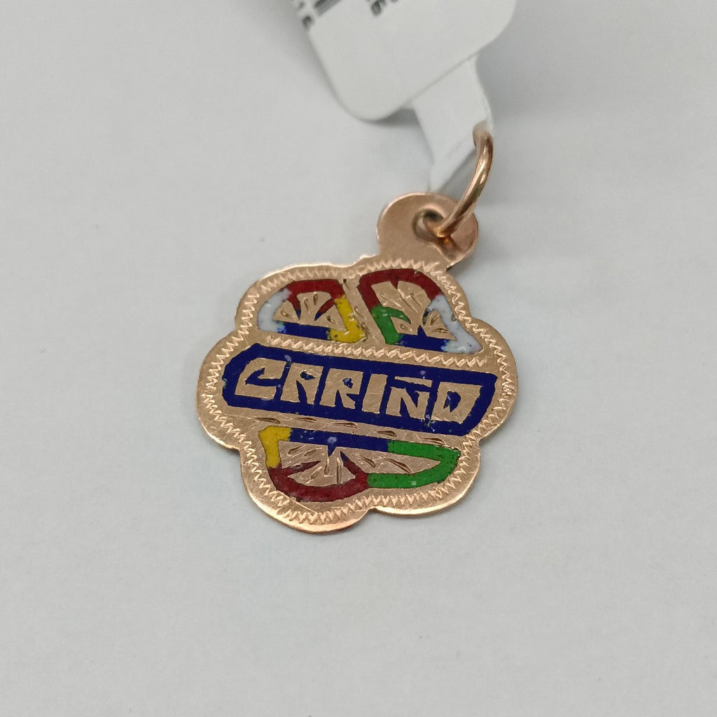 DIJE ORO 8 K 1.7 GRMS (SEMINUEVO)
