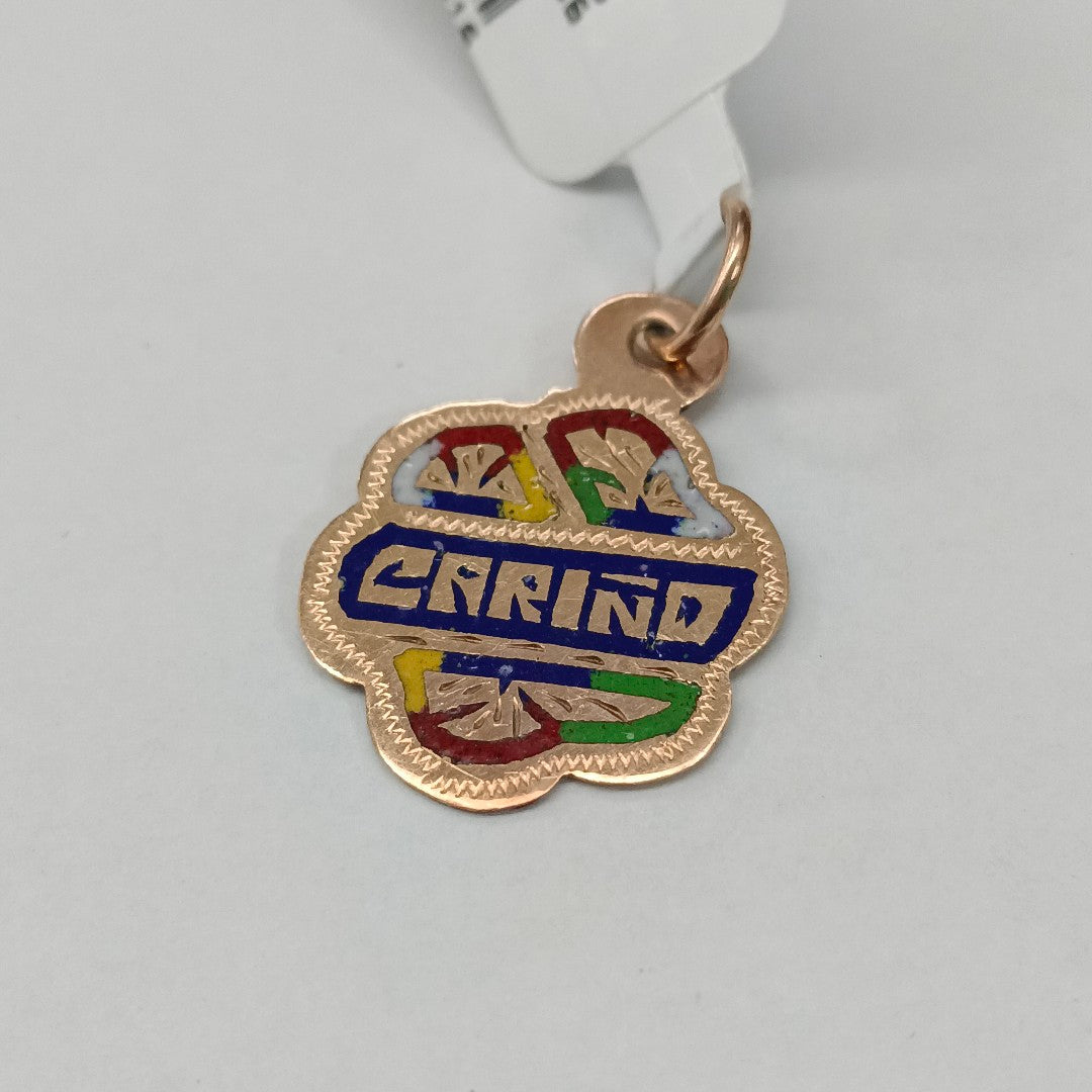 DIJE ORO 8 K 1.7 GRMS (SEMINUEVO)