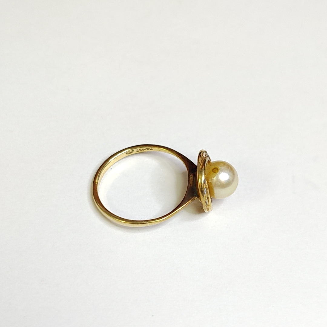 ANILLITO ORO 10 K 2 GRMS (SEMINUEVO)