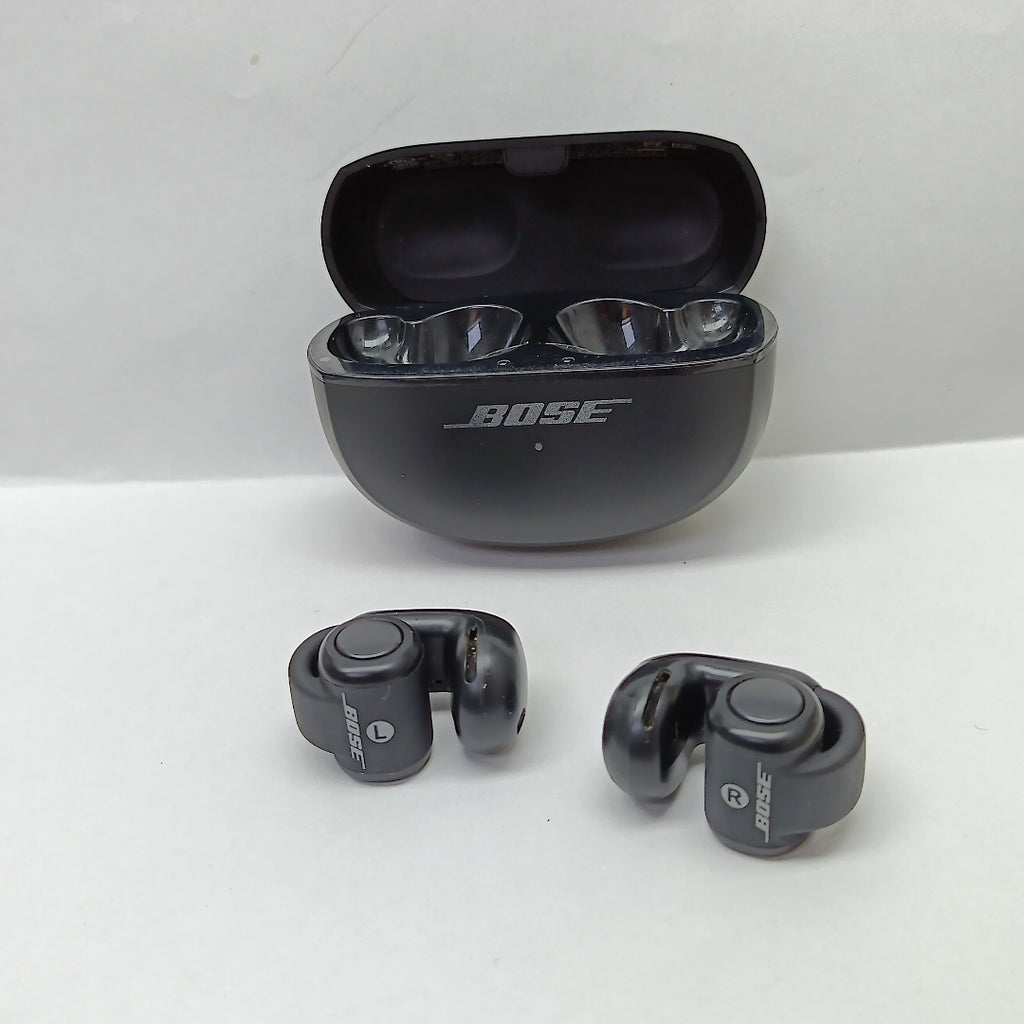AUDIFONOS BOSE ULTRA OPEN EARBUDS INALAMBRICO OPEN EAR (SEMINUEVO)