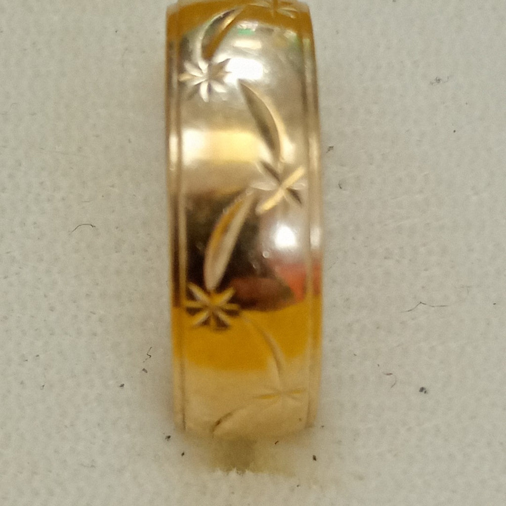 ARGOLLA ORO 14 K 2.9 GRMS (SEMINUEVO)