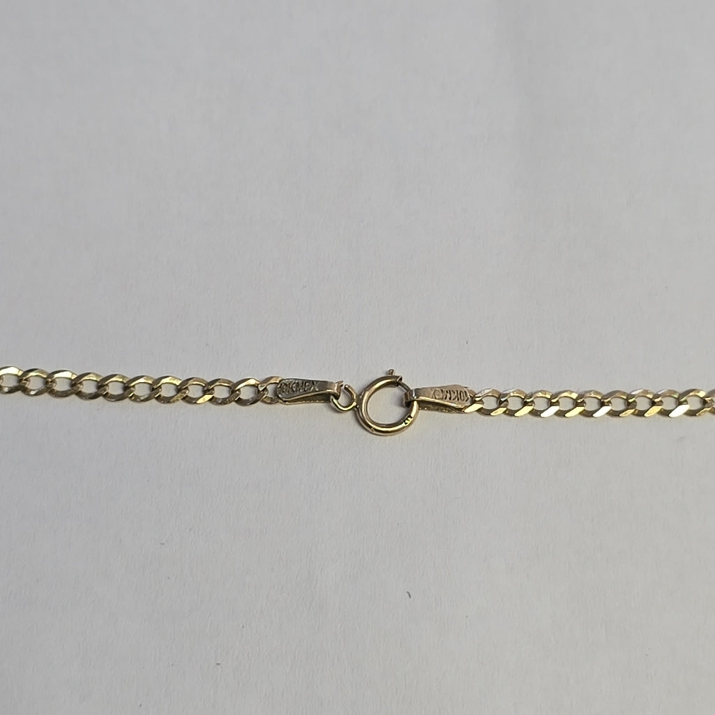 CADENA ORO 10 K 2.9 GRMS (SEMINUEVO)