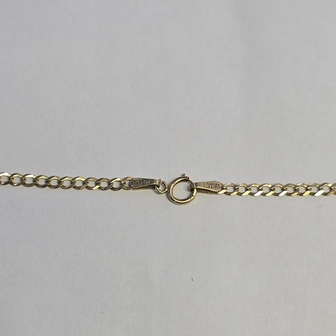 CADENA ORO 10 K 2.9 GRMS (SEMINUEVO)