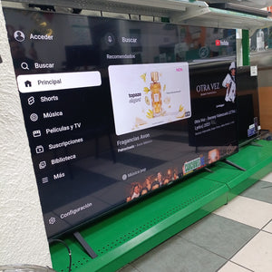 PANTALLA LG 75UR8750PSA (2024) 75" LED 4K (SEMINUEVO)