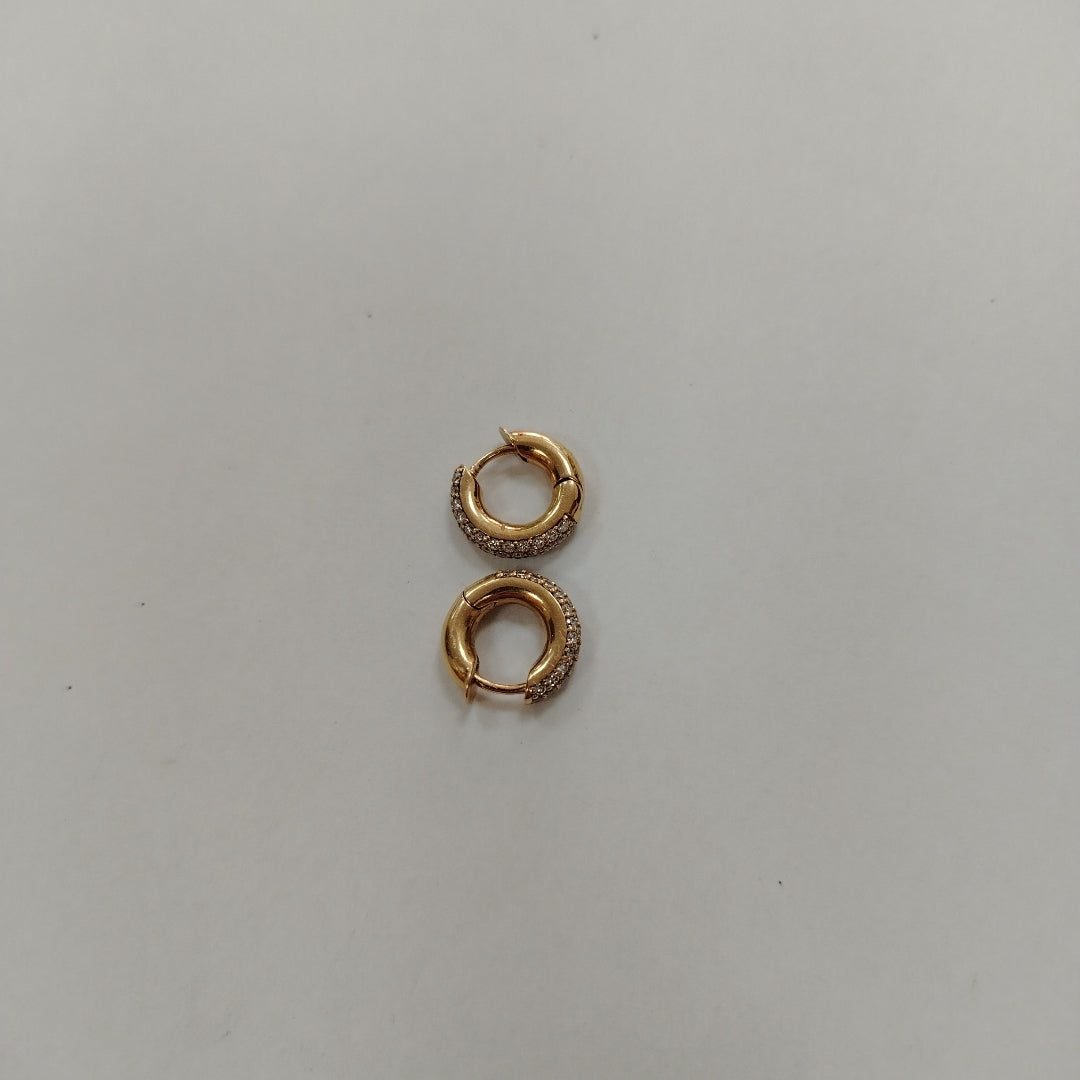 ARRACADAS PAR ORO 18 K 6,60 GRMS (SEMINUEVO)