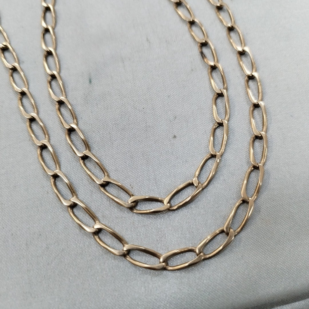 CADENA ORO 14 K 17,40 GRMS (SEMINUEVO)