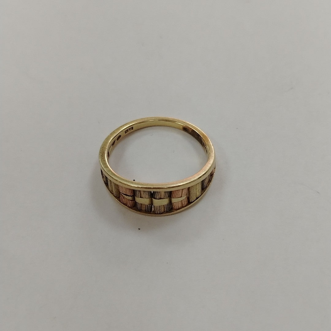ANILLITO ORO 14 K 3 GRMS (SEMINUEVO)