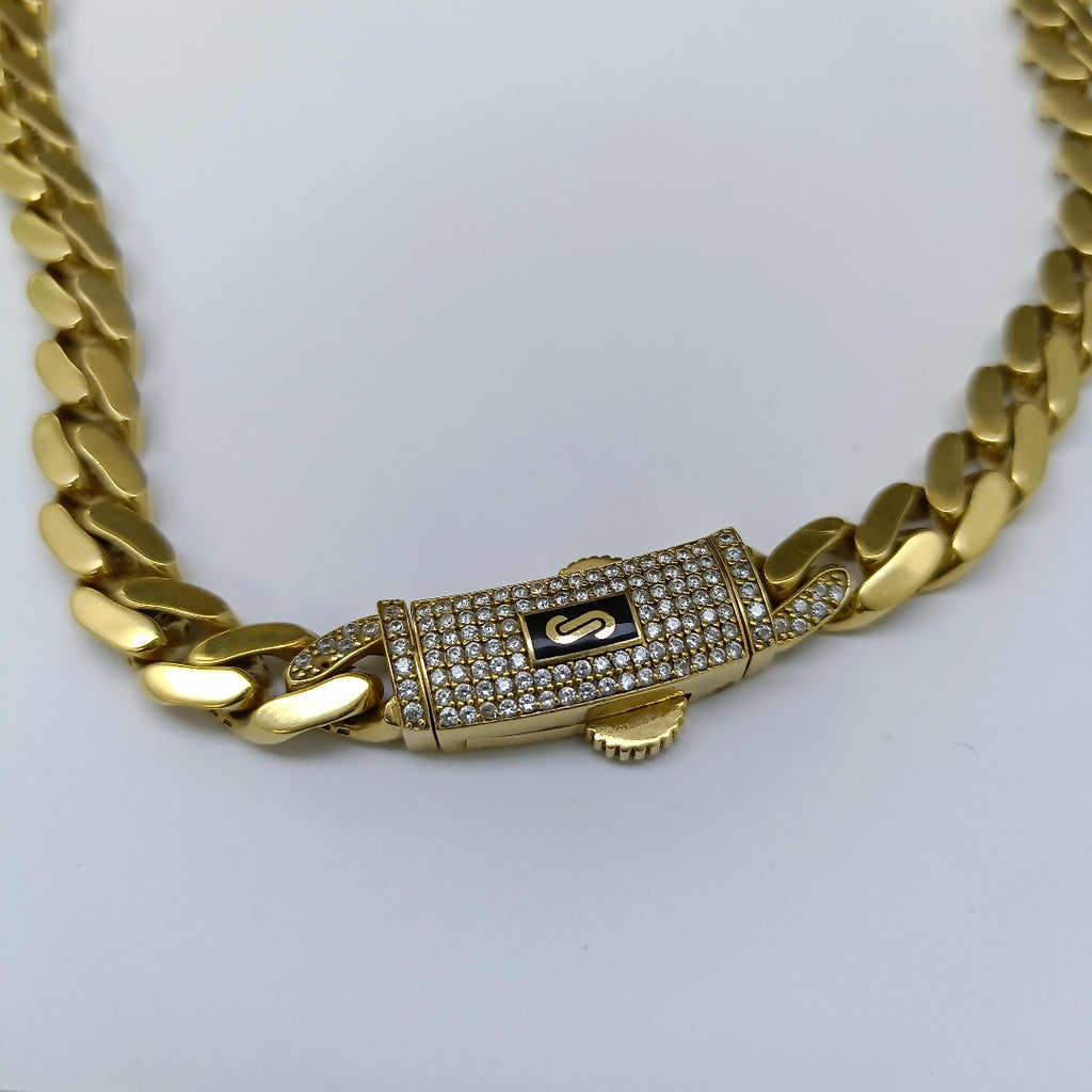CADENA ORO 18 K 33.2 GRMS (SEMINUEVO)