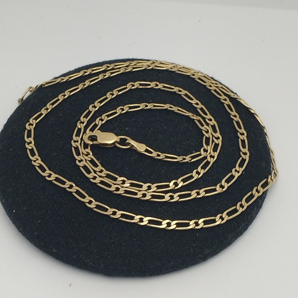CADENA ORO 14 K 8.1 GRMS (SEMINUEVO)