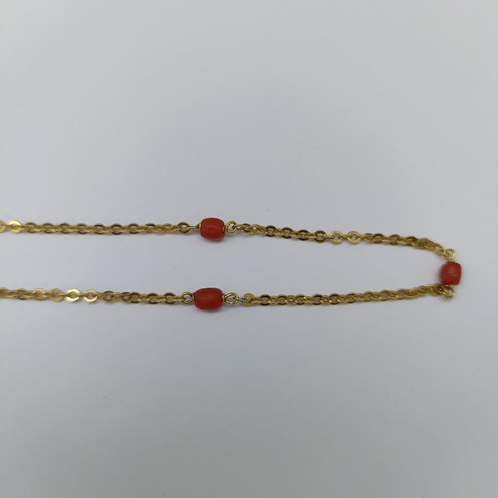 CADENA ORO 18 K 5.3 GRMS (SEMINUEVO)