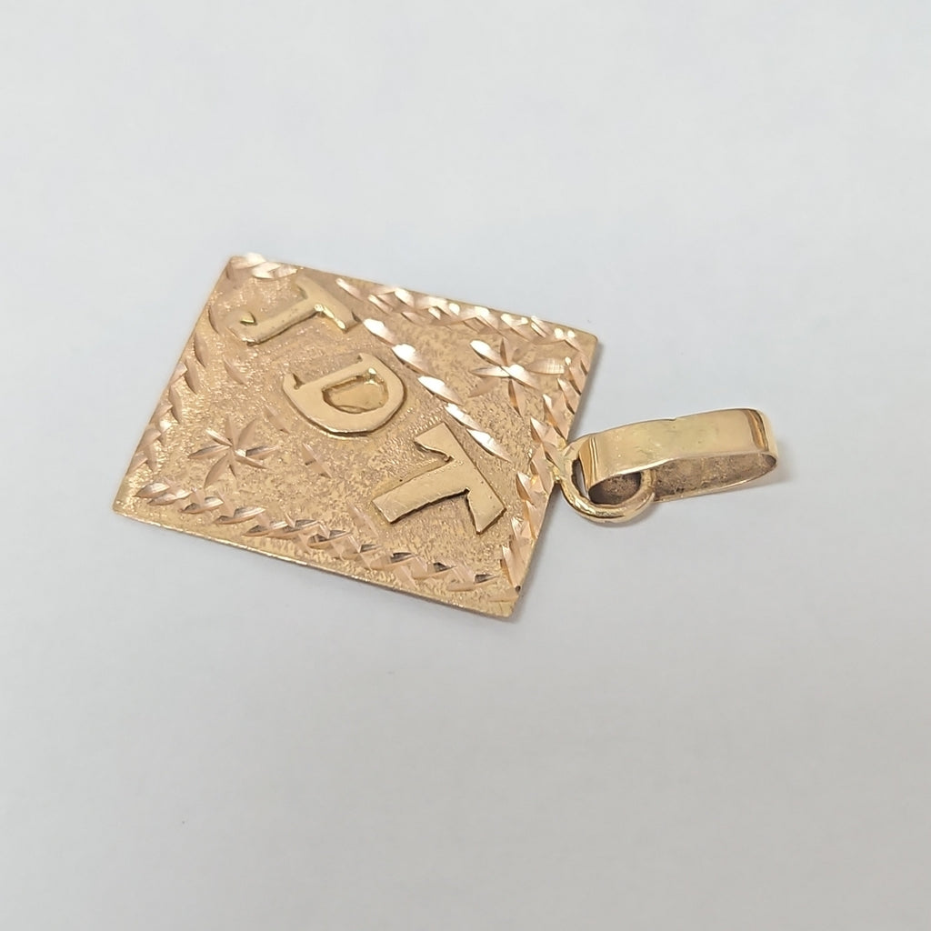 DIJE ORO 10 K 2,00 GRMS (SEMINUEVO)